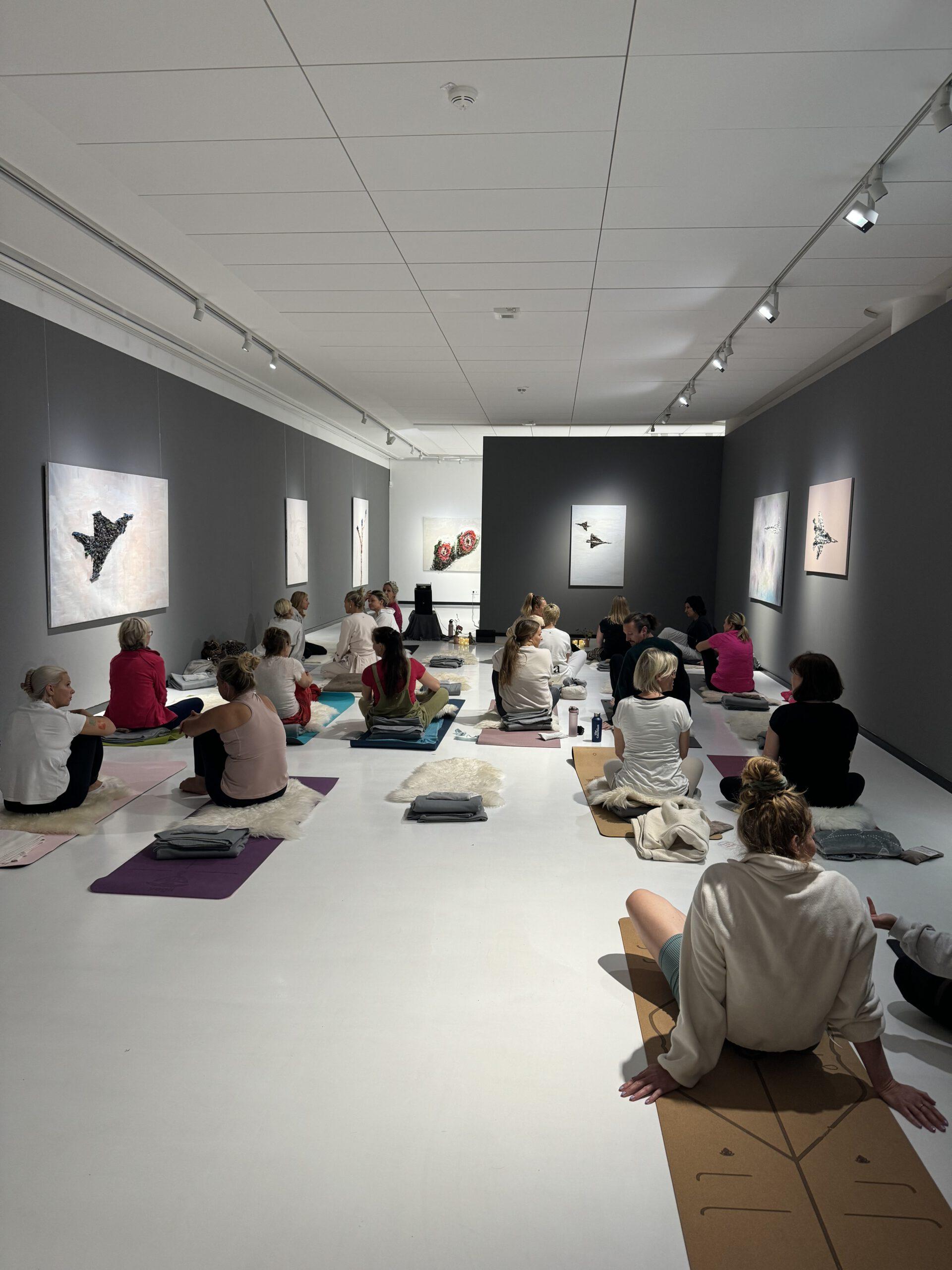 Kunsthalle Event